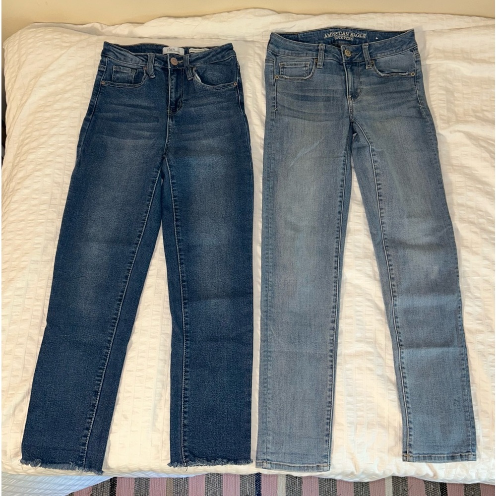 $9 JEANS!!! 👖